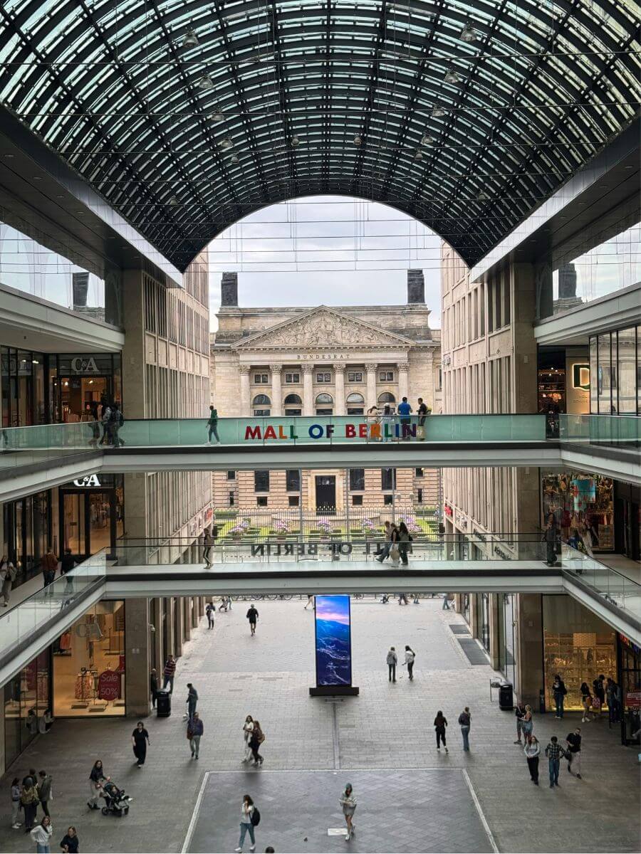 Mall of Berlin
