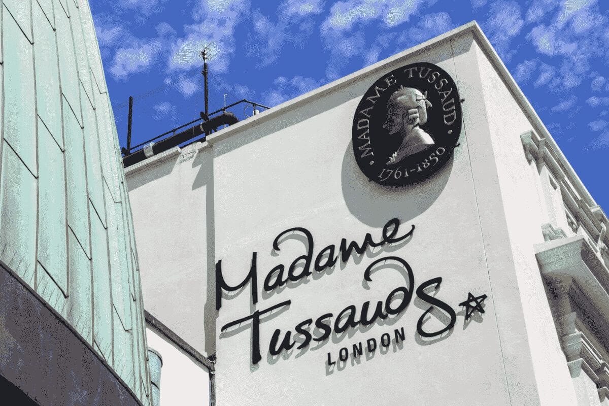Mon avis sur Madame Tussauds Londres