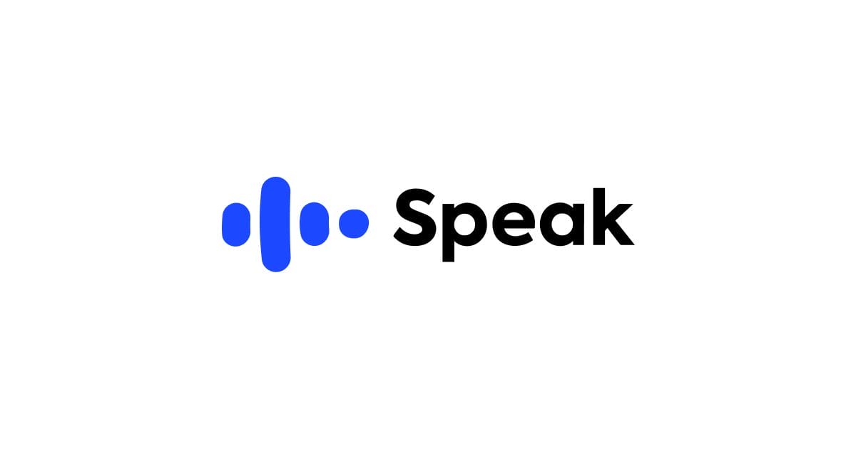 speak ai apprendre l’anglais avec l’IA