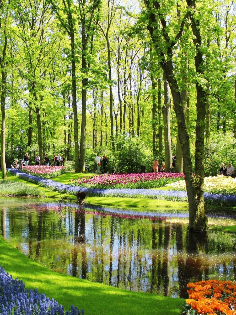 parc Keukenhof