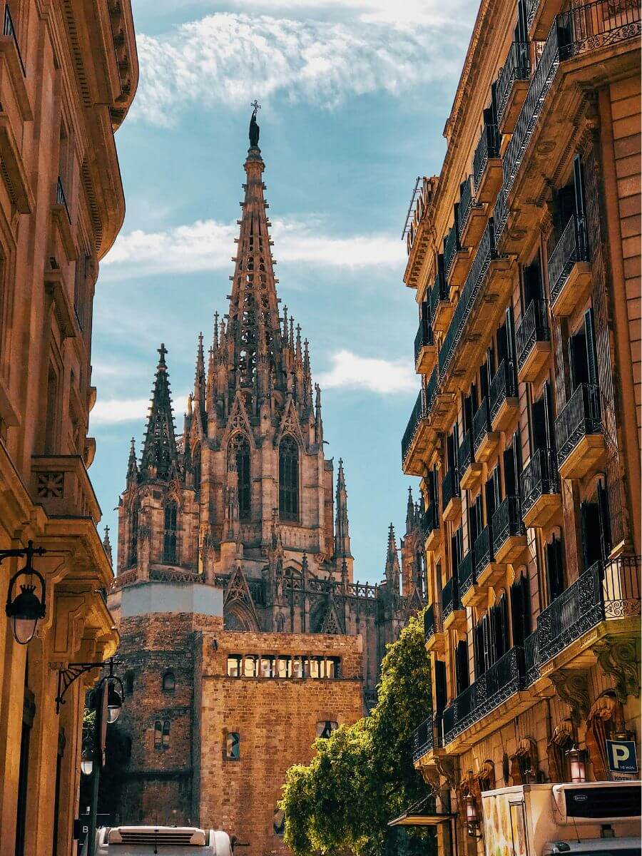 Visiter le quartier Gothique Barcelone en 3 jours