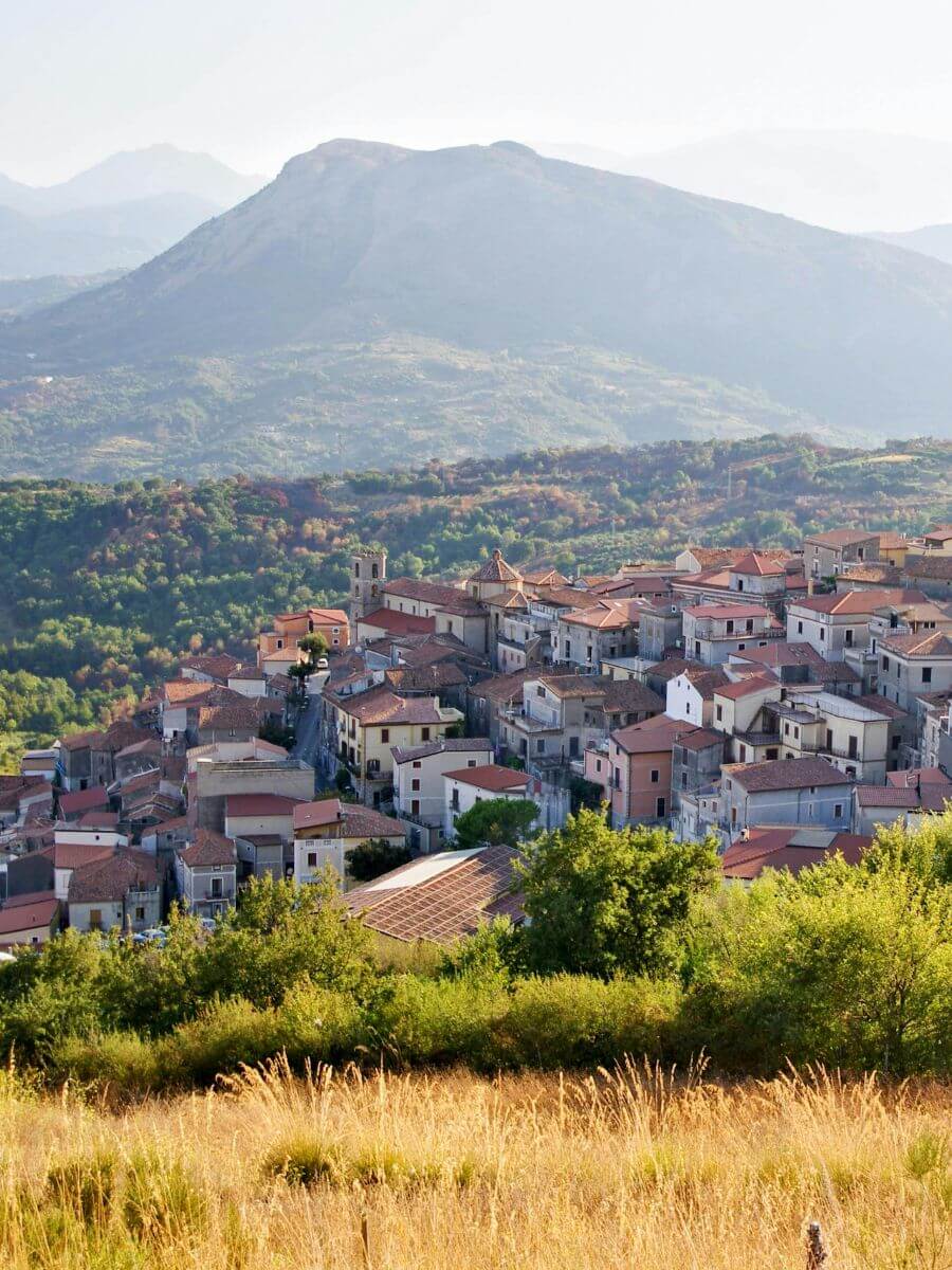 des quartiers à éviter La Calabre