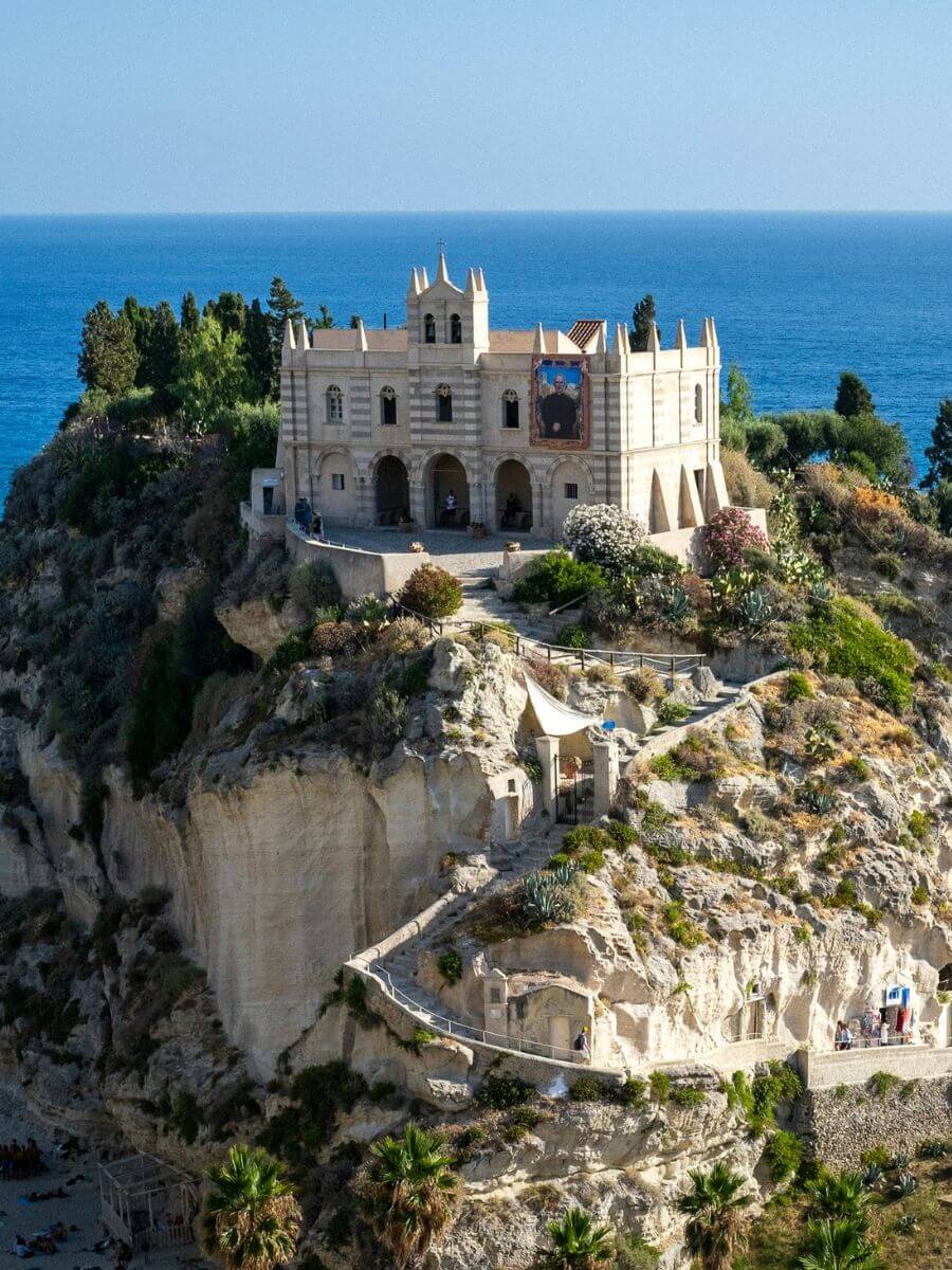 sécurité en Calabre pour touristes