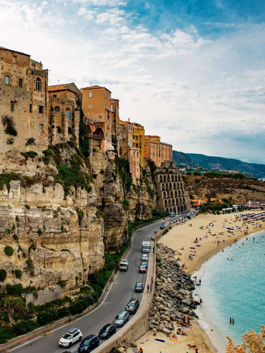 Sécurité routière en Calabre