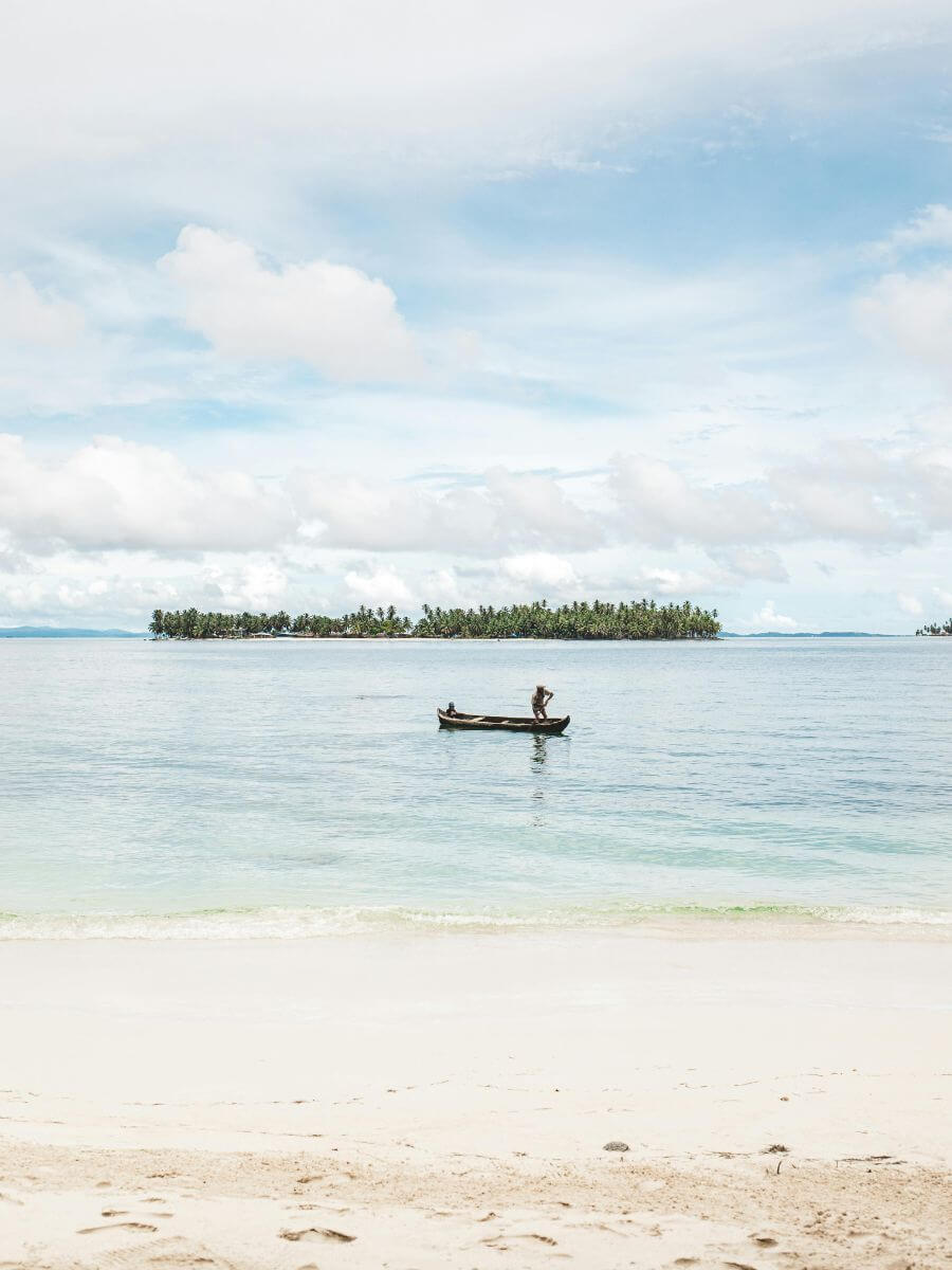Sécurité selon les îles de Bocas del Toro
