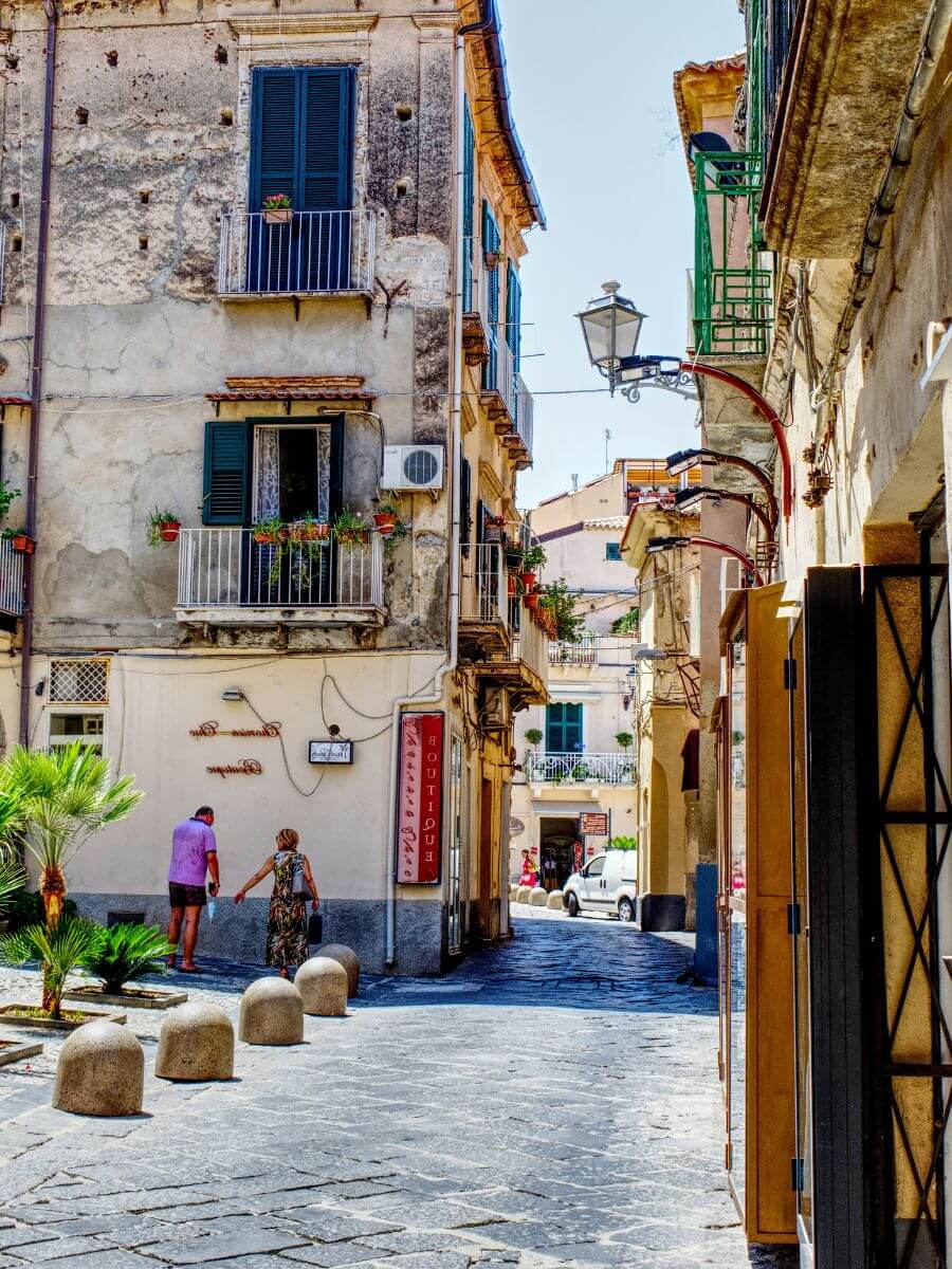 Statistiques de criminalité : la Calabre