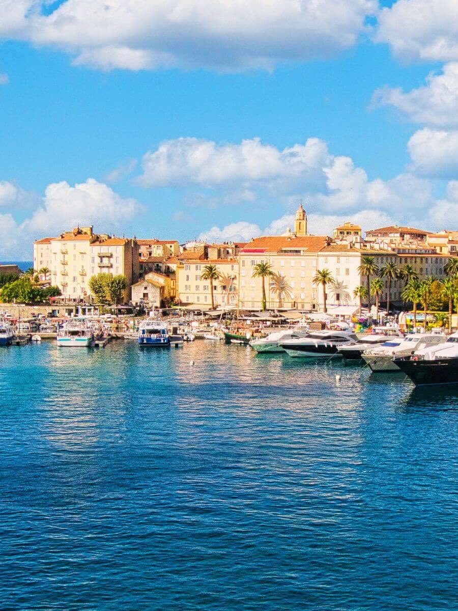 options d’itinéraires road trip en Corse