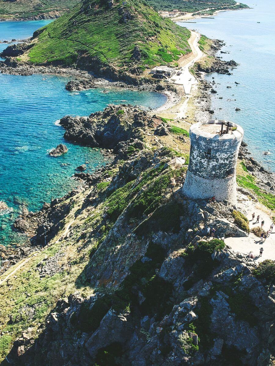 Préparer son road trip en Corse