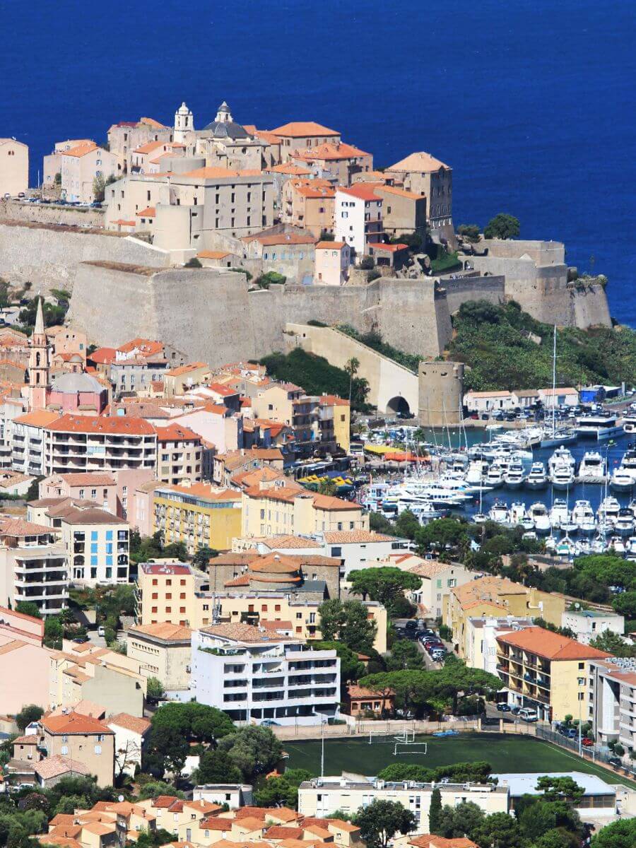 Road trip en Corse Jour 3 : la Balagne et Calvi