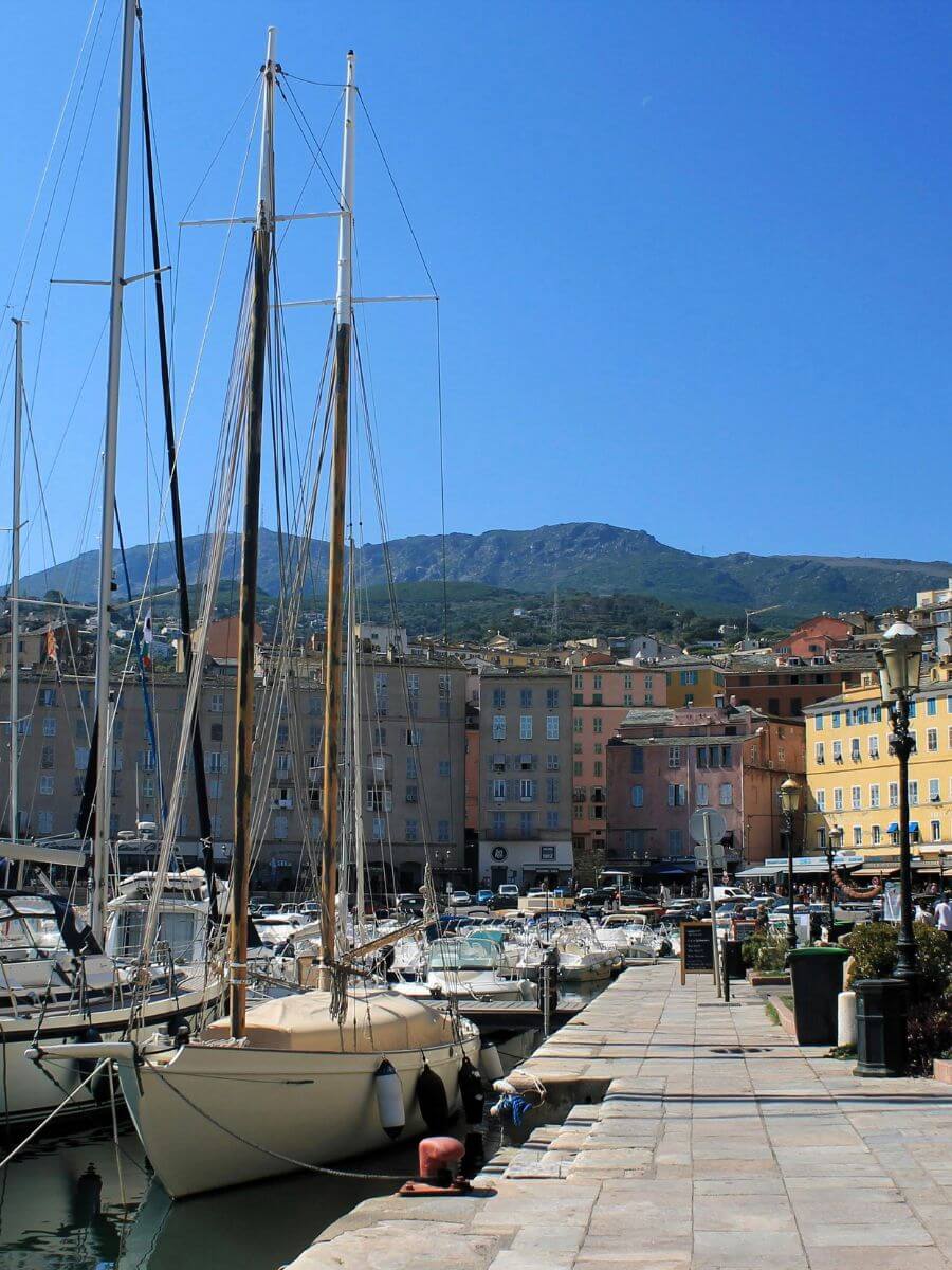 Road trip en Corse Jour 1 : Bastia et découverte du Cap Corse