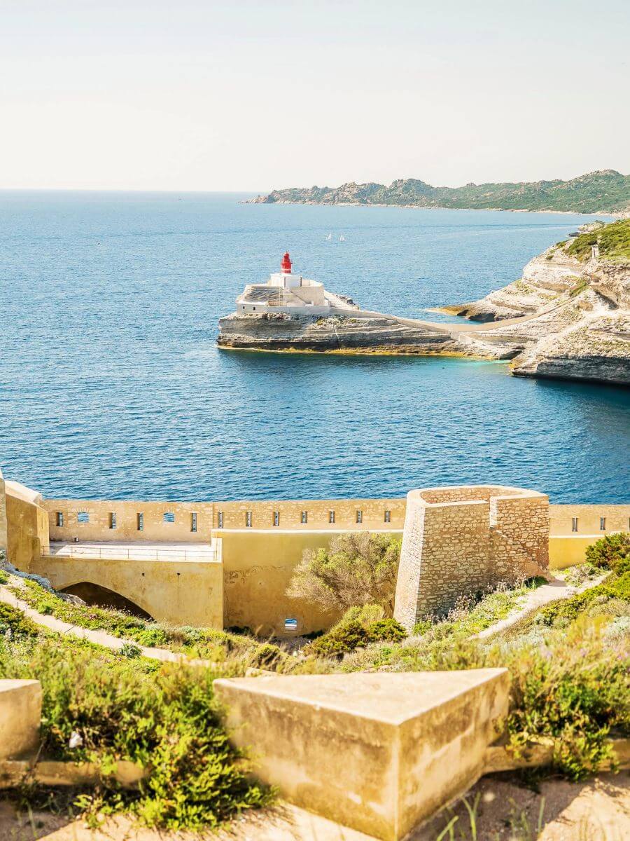Road trip en Corse Jour 7 : Bonifacio et ses falaises spectaculaires