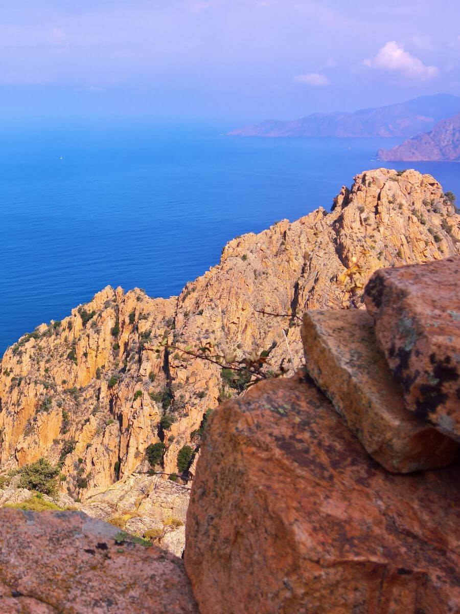 Road trip en Corse Jour 4 : Porto et les calanques de Piana