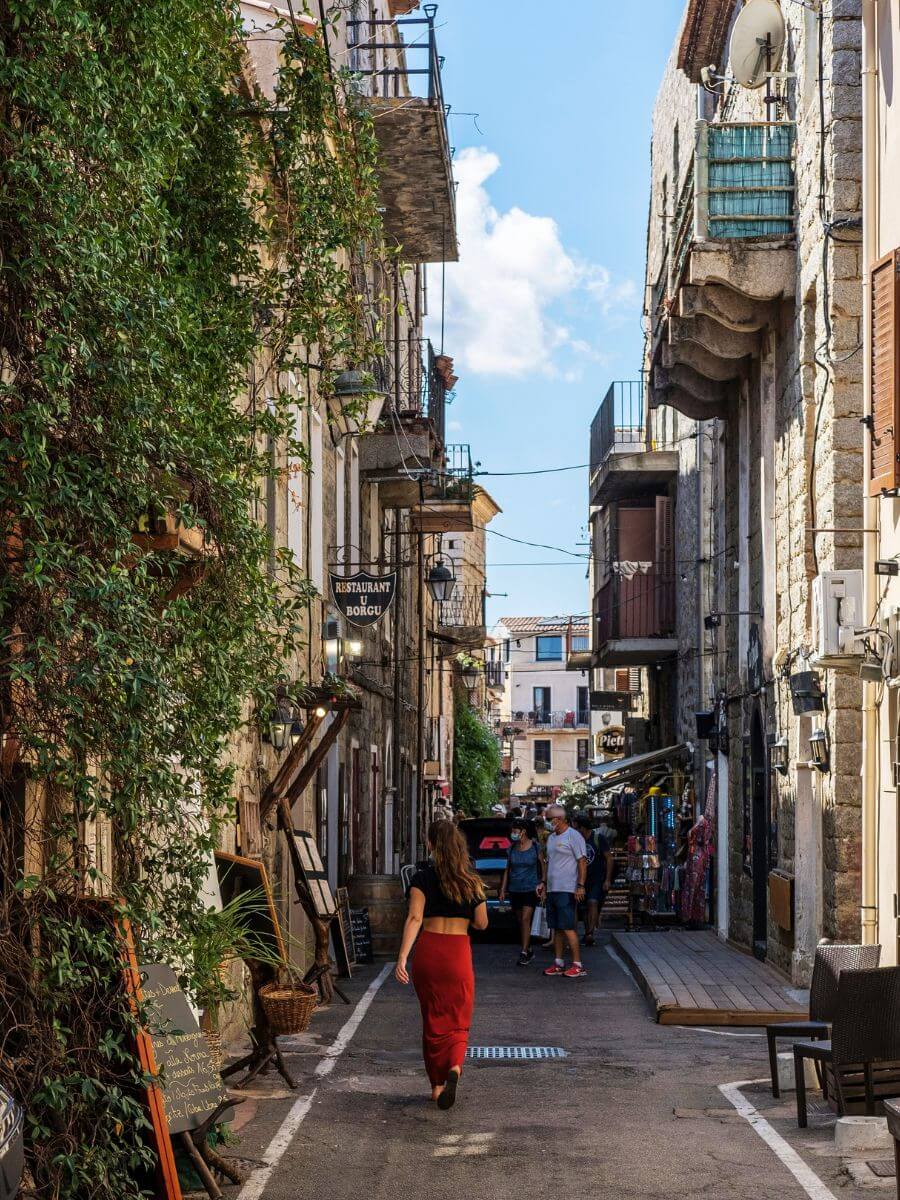 Jour 8 : Porto-Vecchio et les plus belles plages de Corse