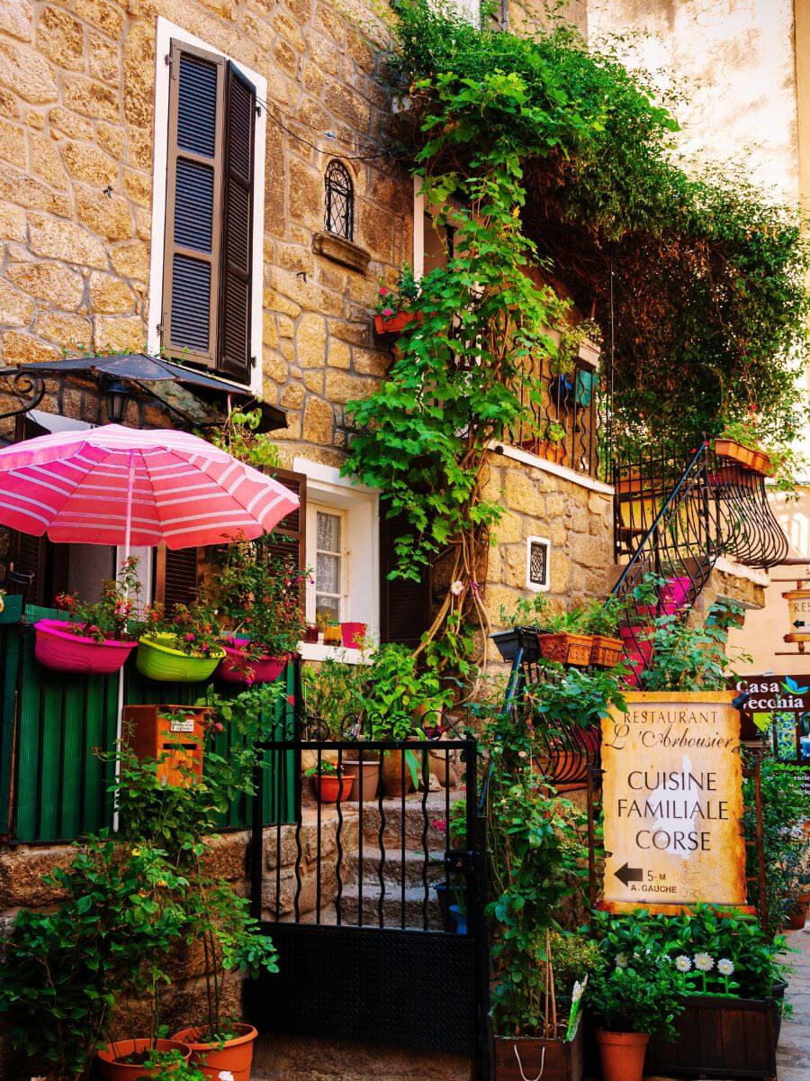 Jour 6 : Sartène et les paysages du sud de la Corse