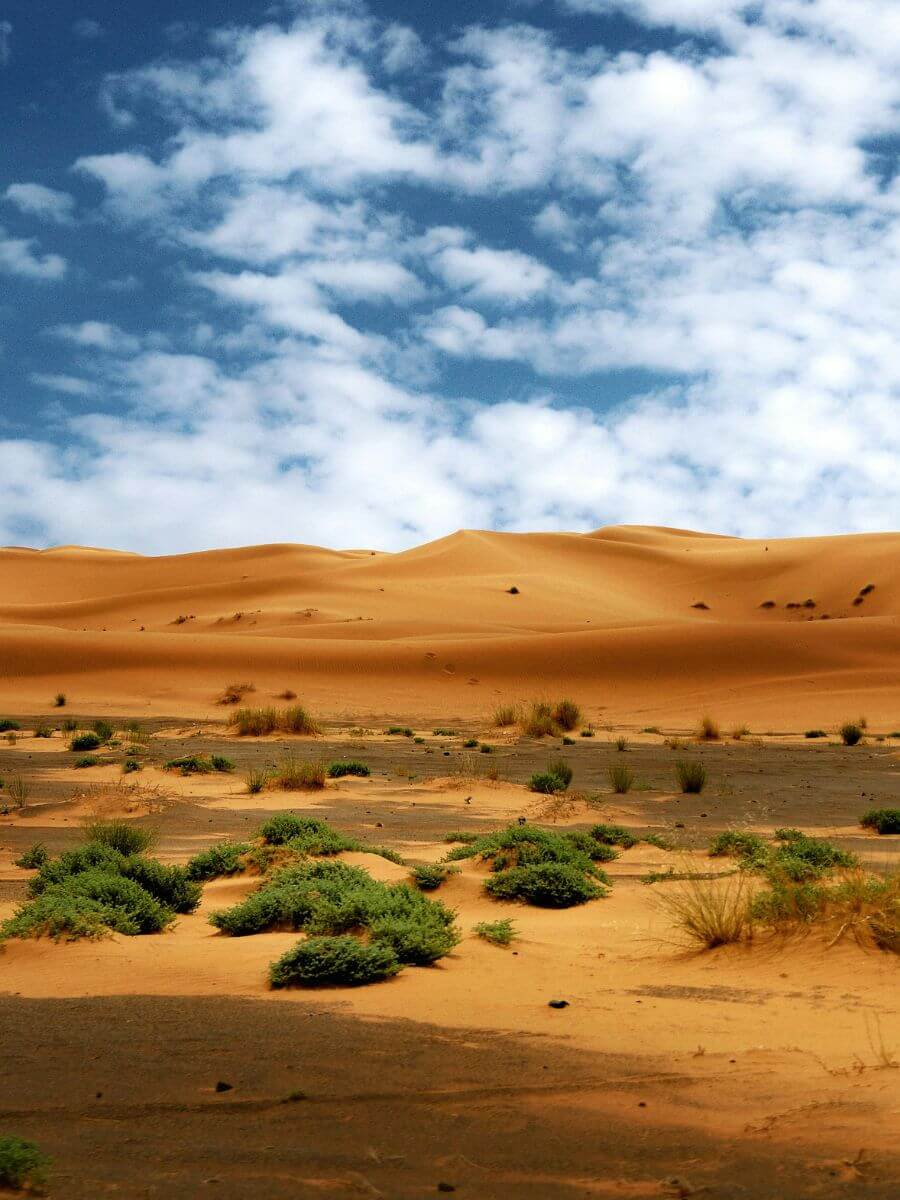 Faut-il une assurance voyage pour Merzouga