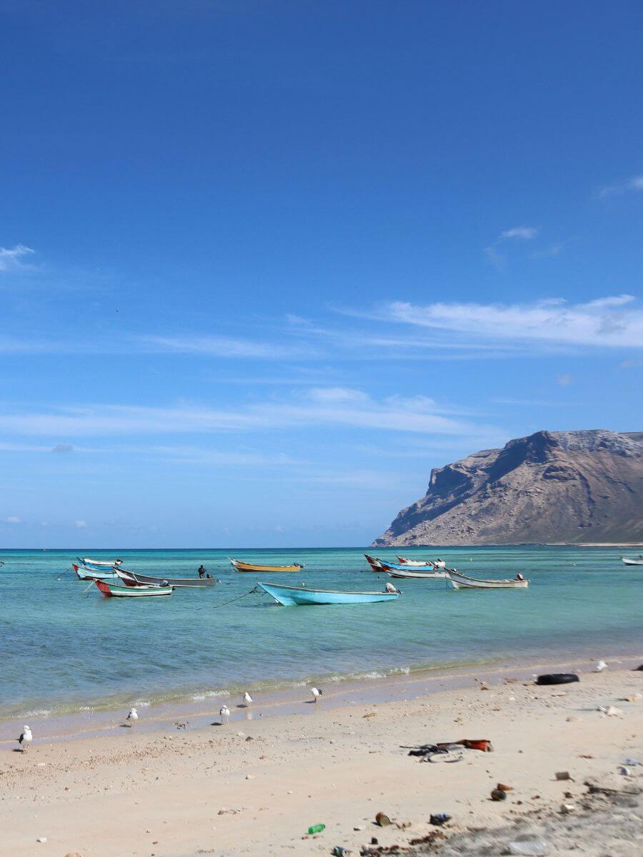 Quels sont les vrais risques à Socotra