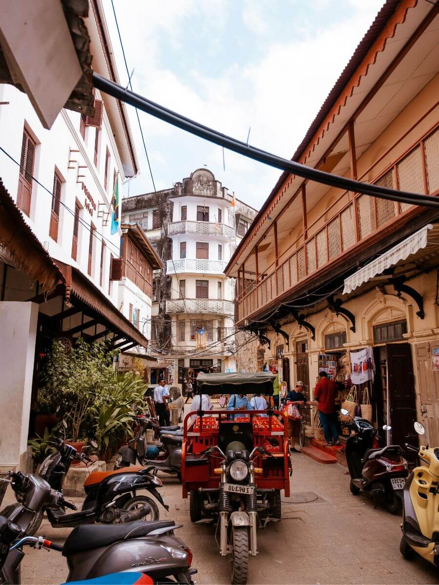 Transport et sécurité routière : le principal danger à Zanzibar