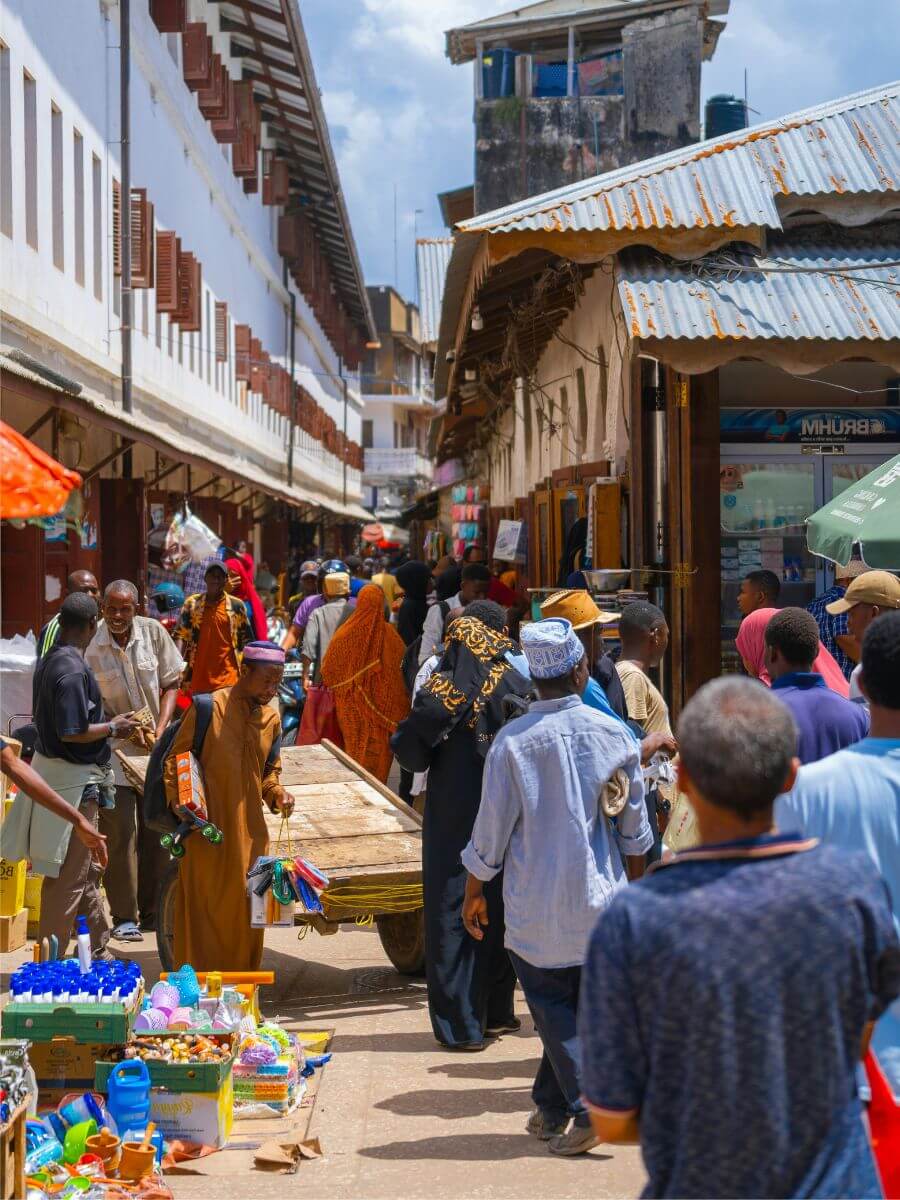 Zanzibar est-elle sûre pour les femmes et les familles